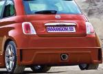 Fiat 5-0-0 Super by Marangoni 2007 года
